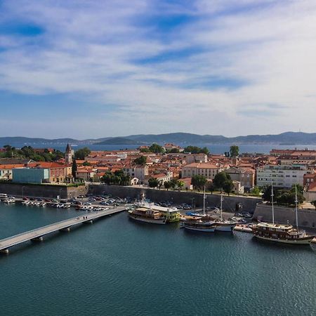 Jure Bili Apartamento Zadar Exterior foto