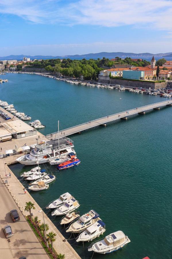Jure Bili Apartamento Zadar Exterior foto