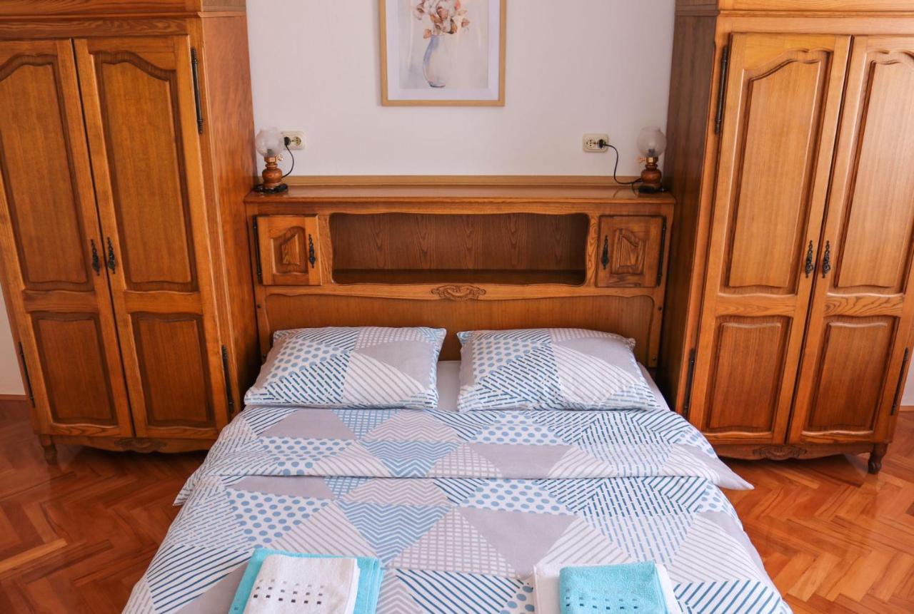 Jure Bili Apartamento Zadar Exterior foto