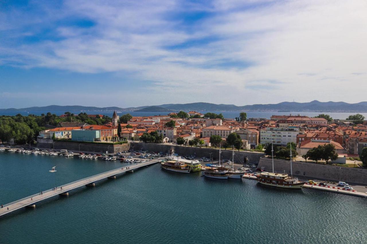 Jure Bili Apartamento Zadar Exterior foto
