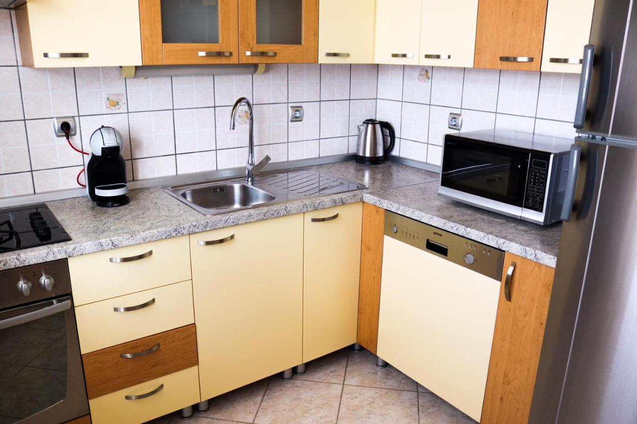 Jure Bili Apartamento Zadar Exterior foto