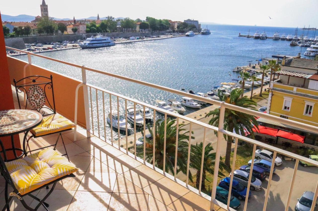 Jure Bili Apartamento Zadar Exterior foto