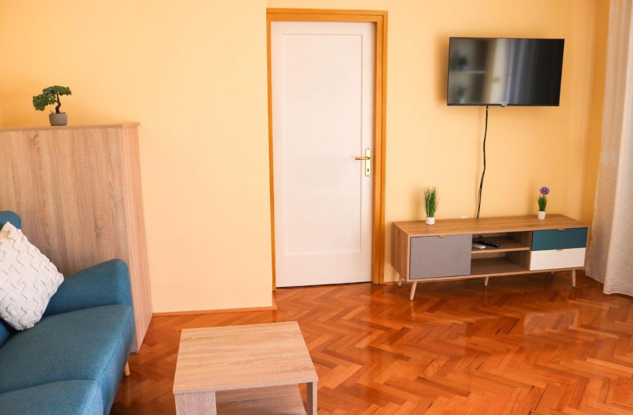 Jure Bili Apartamento Zadar Exterior foto